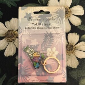 TokiRetreat Key Chain
